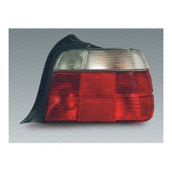 Komple Stop E36 Sağ; Beyaz Sinyal [Compact] 1994-00