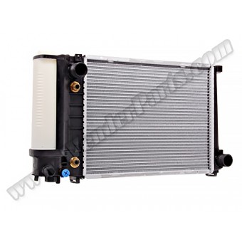 Motor Su Radyatörü E30 E34 [M40 M20 M50] Otm.Şanz; AC+
