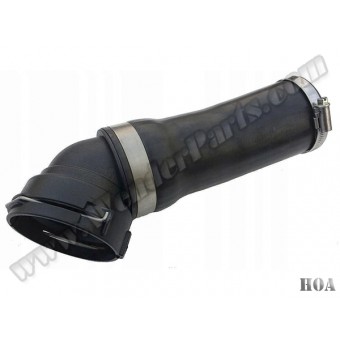 Turbo İnterkol Hortumu E60 [M47] Sol; Alt Parça
