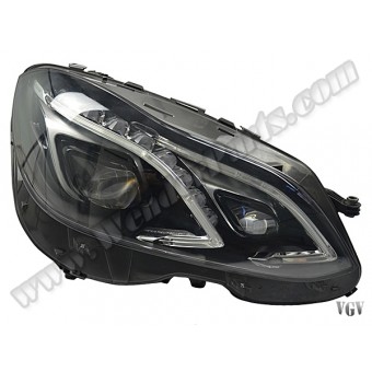 Komple Far W212 Sağ Dinamik Led 2013-16