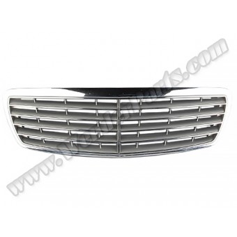 Panjur W211 Krom/Gri 4-Çitalı -Elg- 2002-06