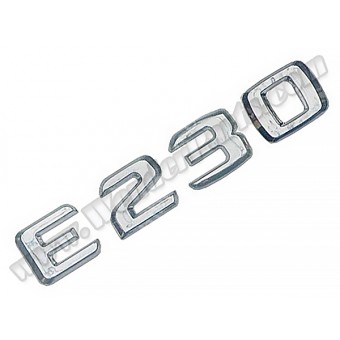 Bagaj Yazısı -E230- [W210 W211]