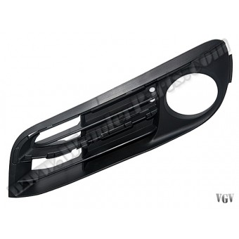 Tampon Izgarası F10-LCI Ön Sol; Kısm.Açık -Luxury/Modern- 2014-16