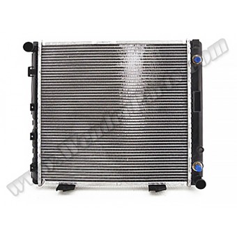 Motor Su Radyatörü W124 [M102] Otm.Şanz; AC+