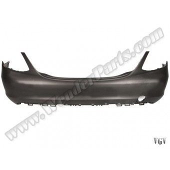 Tampon W205 Arka; PDCli -Basis/Luxury/Avg- 2014-18