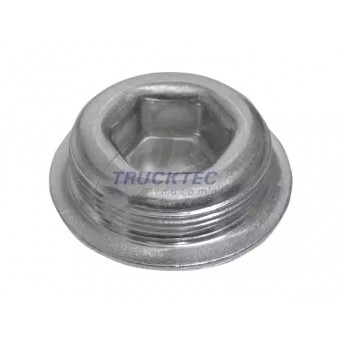 Blok Su Tapası - 38mm Mercedes; Tüm Motorlar