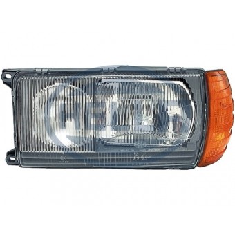 Komple Far W123 Sol Sarı Sinyal 280E 1976-85