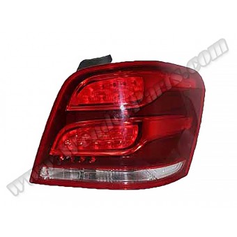 Komple Stop GLK:X204 Sağ 2013-15