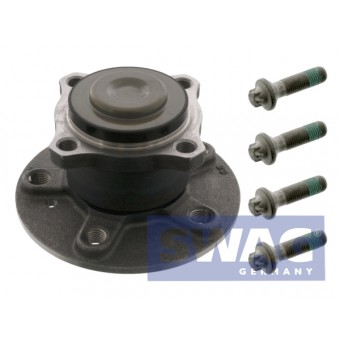 Rulmanlı Porya W176 W246 C117 X156 Arka