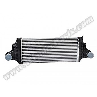 Turbo İnterkol Radyatörü X164 [OM642]