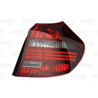 Komple Stop E87-LCI Sağ Füme Sinyal 2007-11