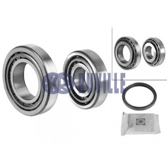 Tekerlek Rulmanı (Tm Tk) MB100 Arka