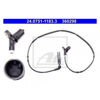 ABS Sensörü E46 Arka 330i/d