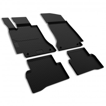 Paspas W204 Set Siyah