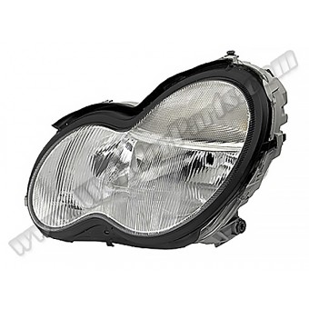 Komple Far W203 Sol; 2000-03