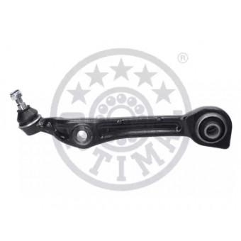 Salıncak W221 Ön Alt Sol; Alüminyum 4-Matic