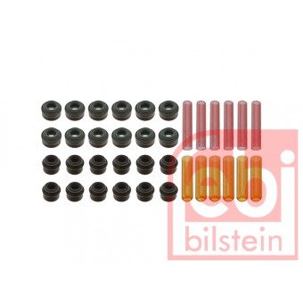 Supap Keçesi OM606 6/7mm; 24ad: 12x403730 12x830489
