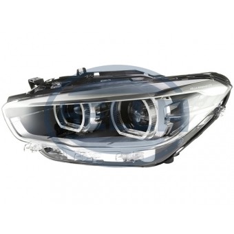 Komple Far F20-LCI Sol LED 2015-19