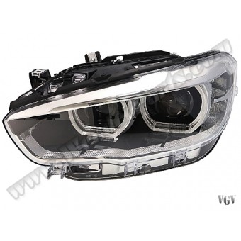 Komple Far F20-LCI Sol; LED 2015-19