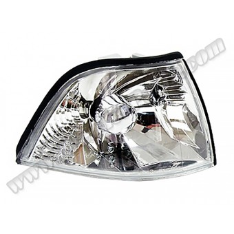 Sinyal E36 Sağ; Kristal Beyaz -Coupe- 1992-99