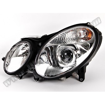 Komple Far W211 Sol 2002-06