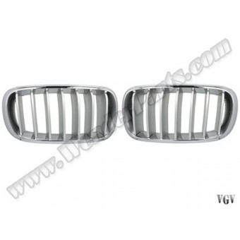 Panjur X5:F15 (Set) Krom/Titan -Pure Experience- 2014-