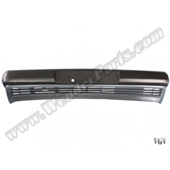 Komple Tampon W124 Ön; Klimalı Araç Bandlı Nikelaj Delikli 1985-95