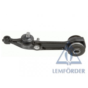 Salıncak W220 Ön Alt Sol; Demir Çift Rotilli