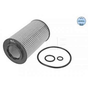 Yağ Filtresi OM611 OM612 OM646 [W202 W203 W210 W211 Spr901>906 Vito638/639]