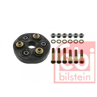 Şaft Köselesi (Tm Tk) W201 W124 [M102 OM601 OM602] Ön; Küçük