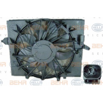 Komple Fan E60 E65 [M54 N52 N62]