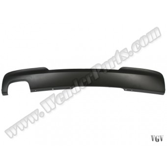 Tampon Difüzörü F10+LCI Arka; 00-Çıkış -M-Tech- 2010-16