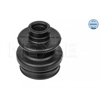 Aks Körüğü W124 W140 Arka Dış -6 CYL-; Büyük Tip
