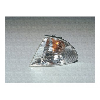 Sinyal E46 Sağ; Beyaz -Coupe- 1999-01