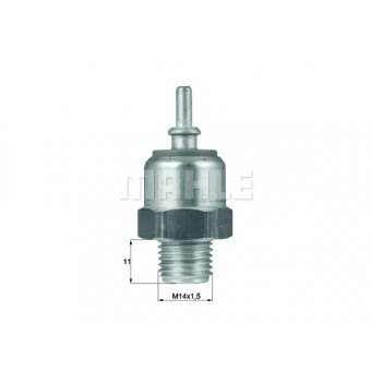 Hararet Müşiri 1-Fişli (80C/85C) Gri [M102 OM602 OM603 OM617]