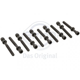 Silindir Kapak Saplaması M102 (10ad) [W123 W124 W201]