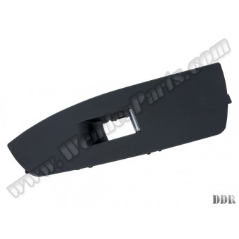Cam Düğme Çerçevesi F01+LCI Ön Sağ Siyah