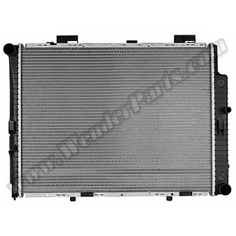 Motor Su Radyatörü W210 [OM612 OM613] Man/Otm.Şanz; AC+/-
