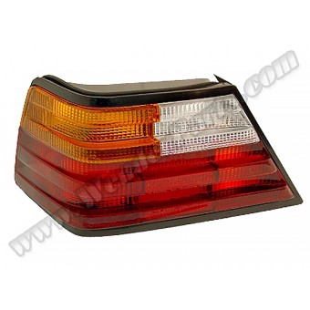 Komple Stop W124 Sol Sarı Sinyal 1985-95