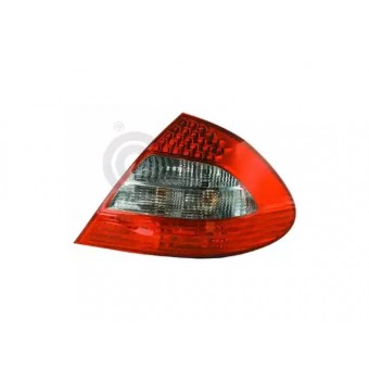 Komple Stop W211 Sağ Füme Sinyal Ledli -Avg- 2007-08