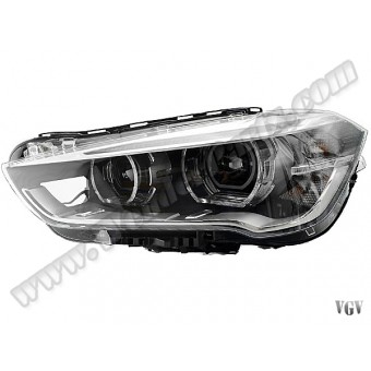 Komple Far X1:F48 Sol LED; Fanlı 2015-16