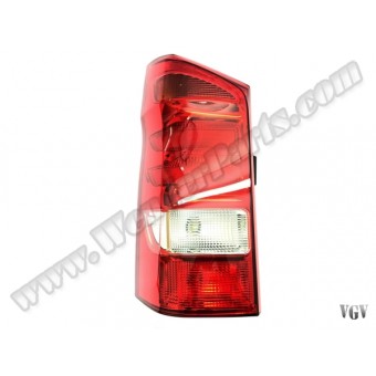 Komple Stop Vito447 Sol 2015-