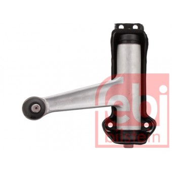 Salıncak W140 Ön Üst Sol; Alüminyum