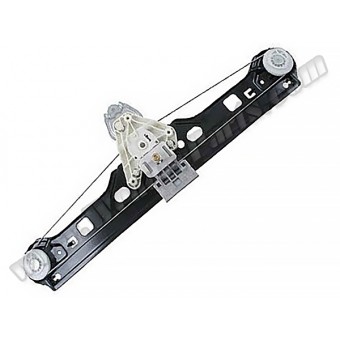 Cam Krikosu W203 Arka Sağ; Motorsuz 2000-03