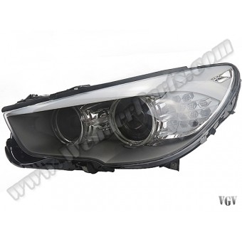 Komple Far F07+LCI Sol (Bi-Xenon) 2009-16