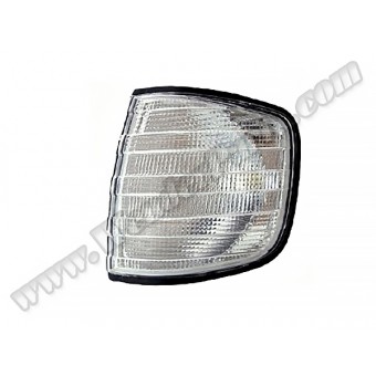 Sinyal W126 Sol; Beyaz 1980-91