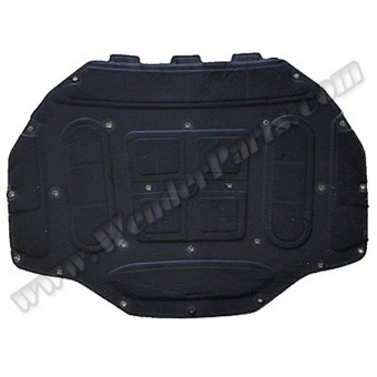 Kaput Süngeri F01+LCI (OEM-Kalite)