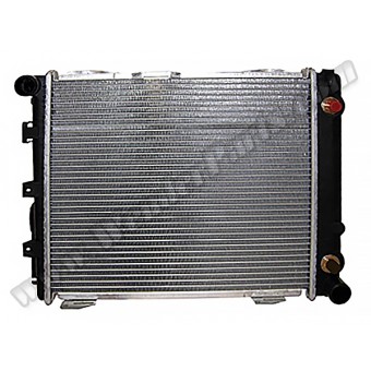 Motor Su Radyatörü W124 [M102] Otm.Şanz; AC-
