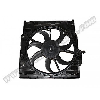 Komple Fan X5:E70 X6:E71 [M57/N N57] 600W