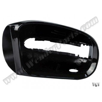 Ayna Kapağı W220 Sağ; Sinyalsiz 2003-05